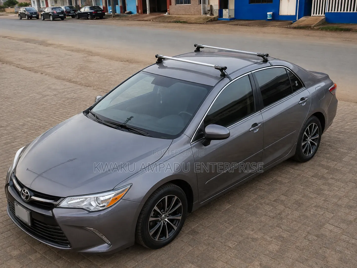Roof Rack Cross Bar - Universal