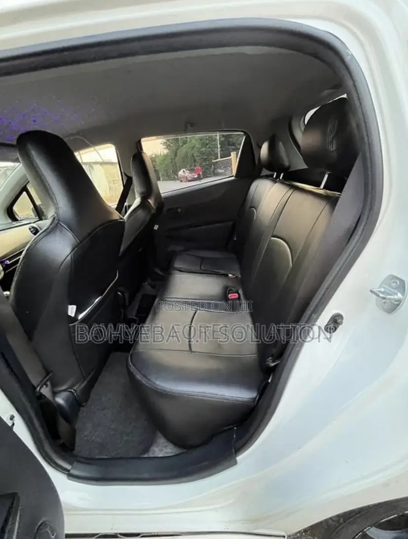 Toyota Vitz GS
