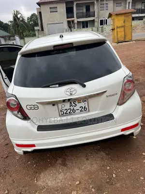 Toyota Vitz GS