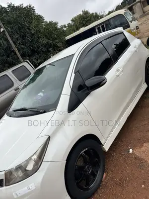 Toyota Vitz GS