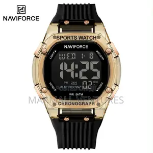 Naviforce Polygon Digital Watch (NF 7113)