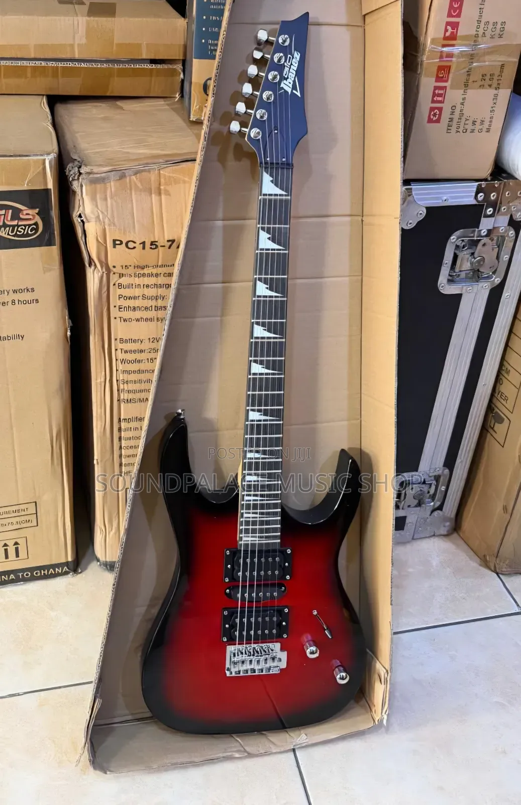 Ibanez GIO Series Electric Guitar