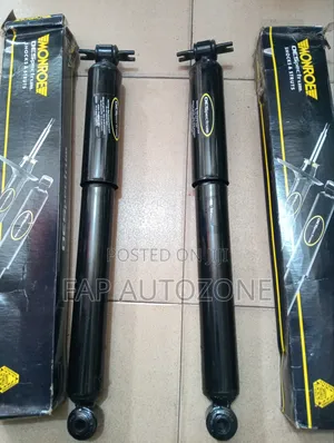 Original Monroe Jeep Wrangler and Wrangler JK Shocks Absorber From USA