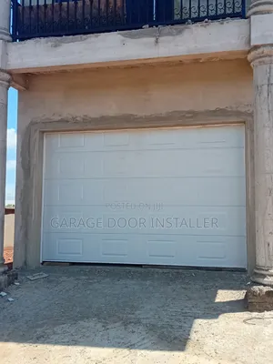 Garabe Doors With Remote
