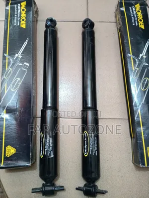 Original Monroe Jeep Wrangler and Wrangler JK Shocks Absorber From USA