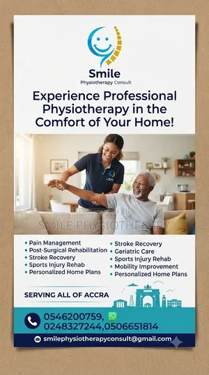 Physiotherapy Home Service