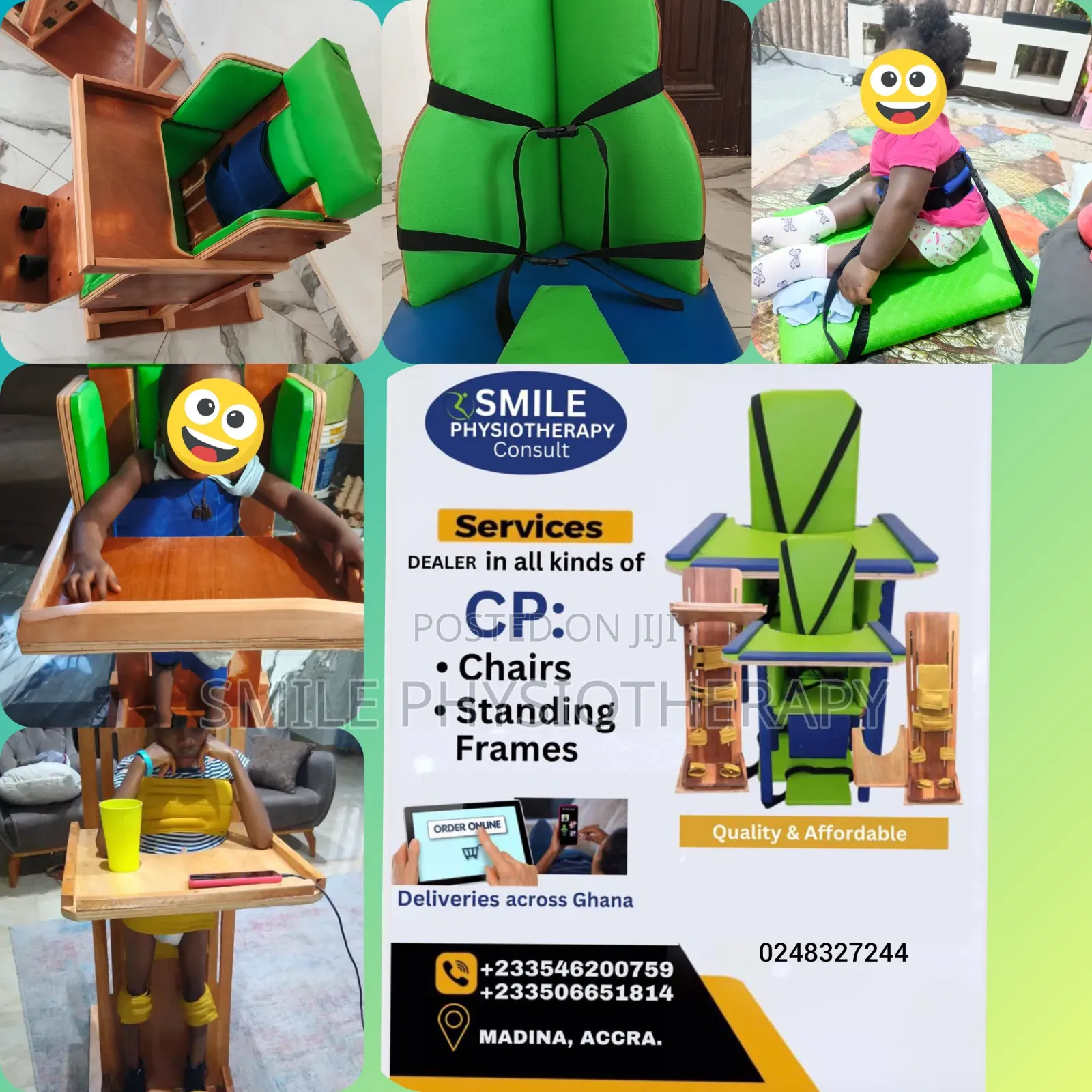 Physiotherapy Home Service