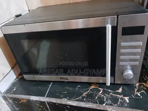 DSP Microwave Oven