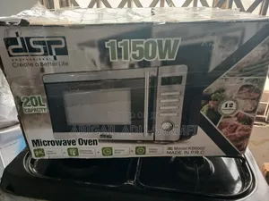 DSP Microwave Oven