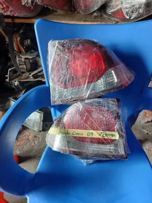Honda Civic 09 Europe Model Tailight (Pair)