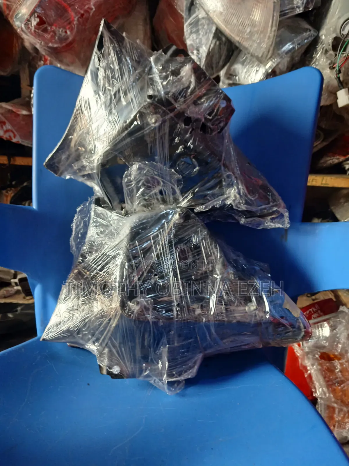 Honda Civic 09 Europe Model Tailight (Pair)