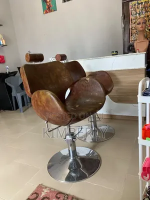 Uk Used Salon or Barber Chair