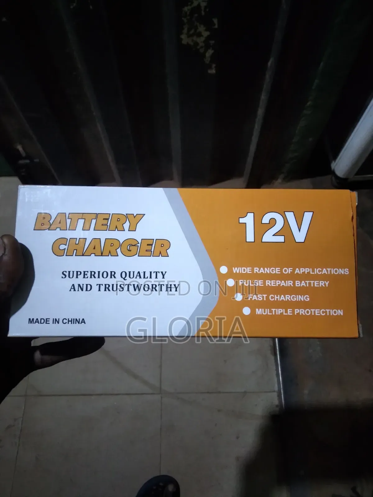 Battery Charger