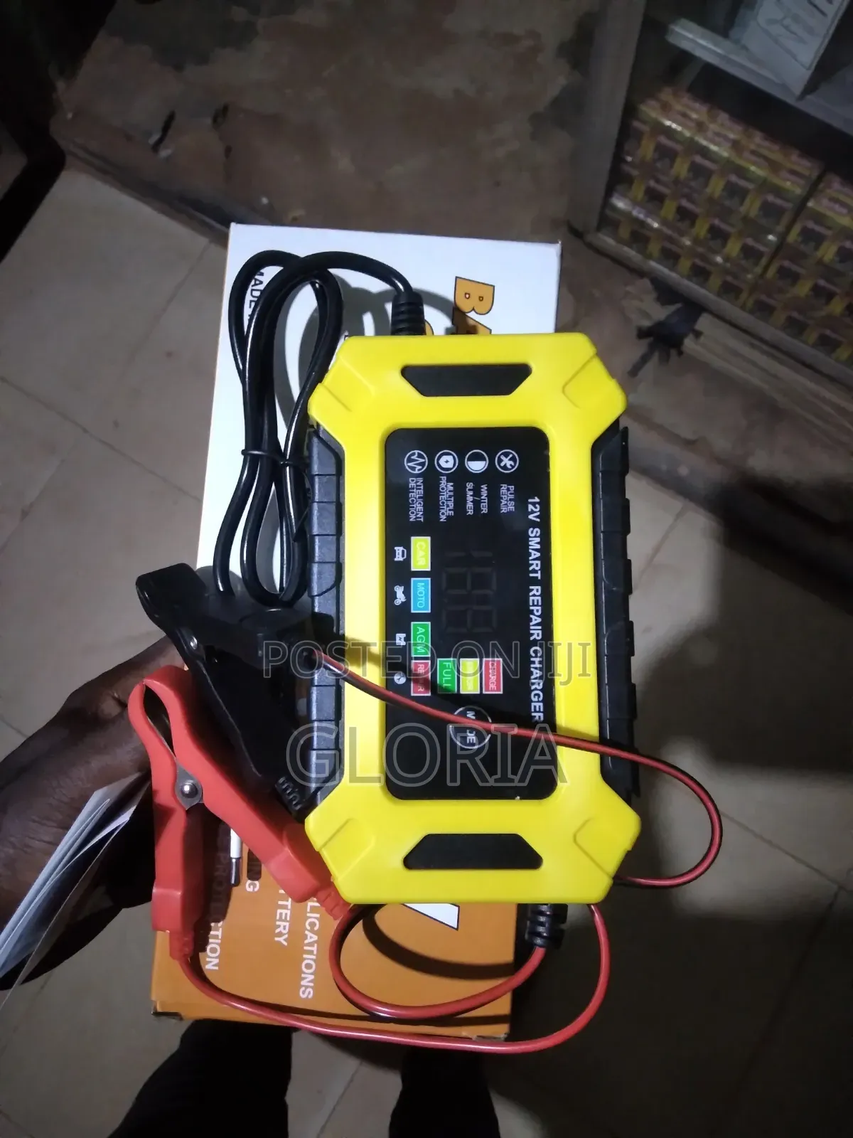 Battery Charger