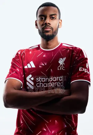 Football Jersey 26-27