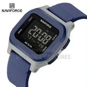 Naviforce Digital Watch (NF 7137)