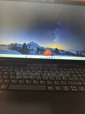 New Laptop Lenovo V15 G4 8GB Intel Core i5 SSD 128GB