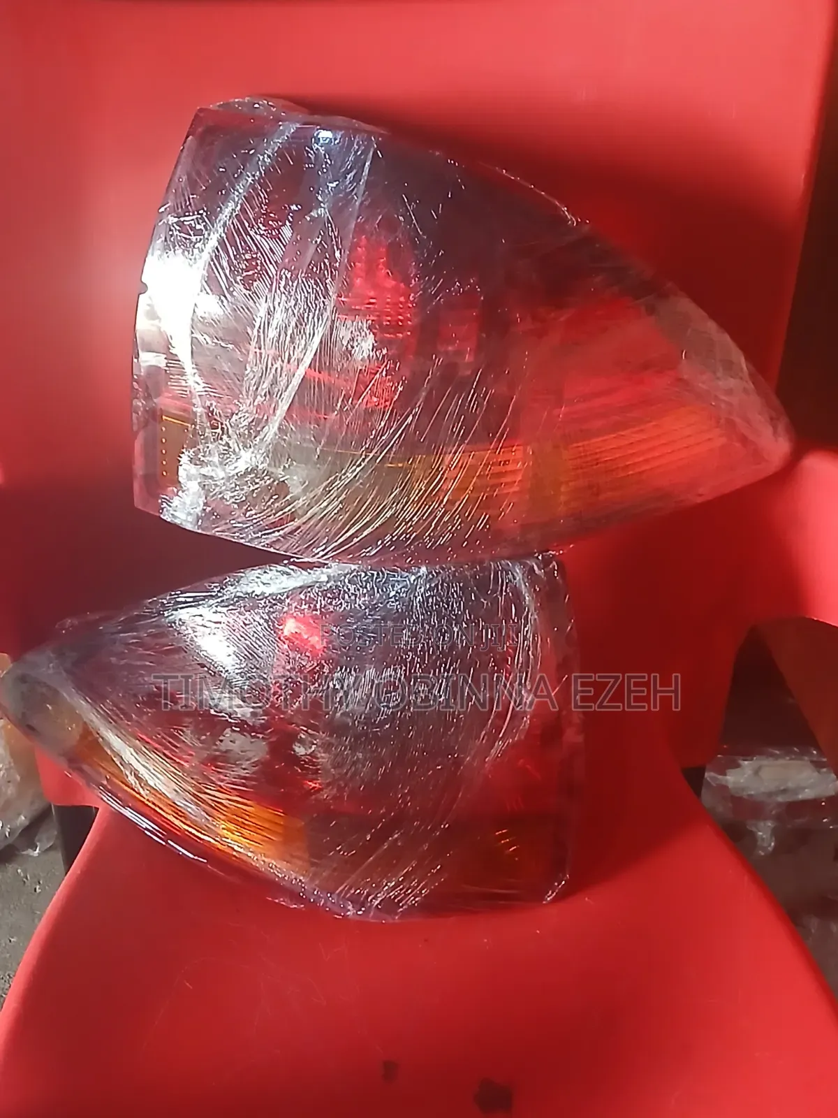 Mitsubishi Montero Sports 2012 Tailight (Pair)