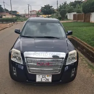 GMC Terrain 2016 Blue