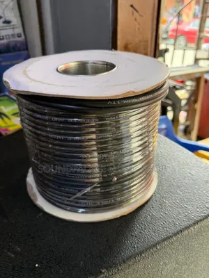 2in1 Speaker Cable (100meters)