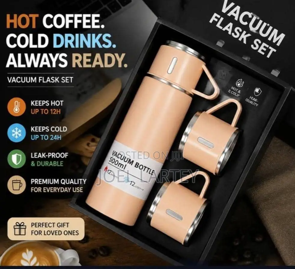 Vacuum Flask