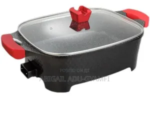 Electric Cooking Pot 10L