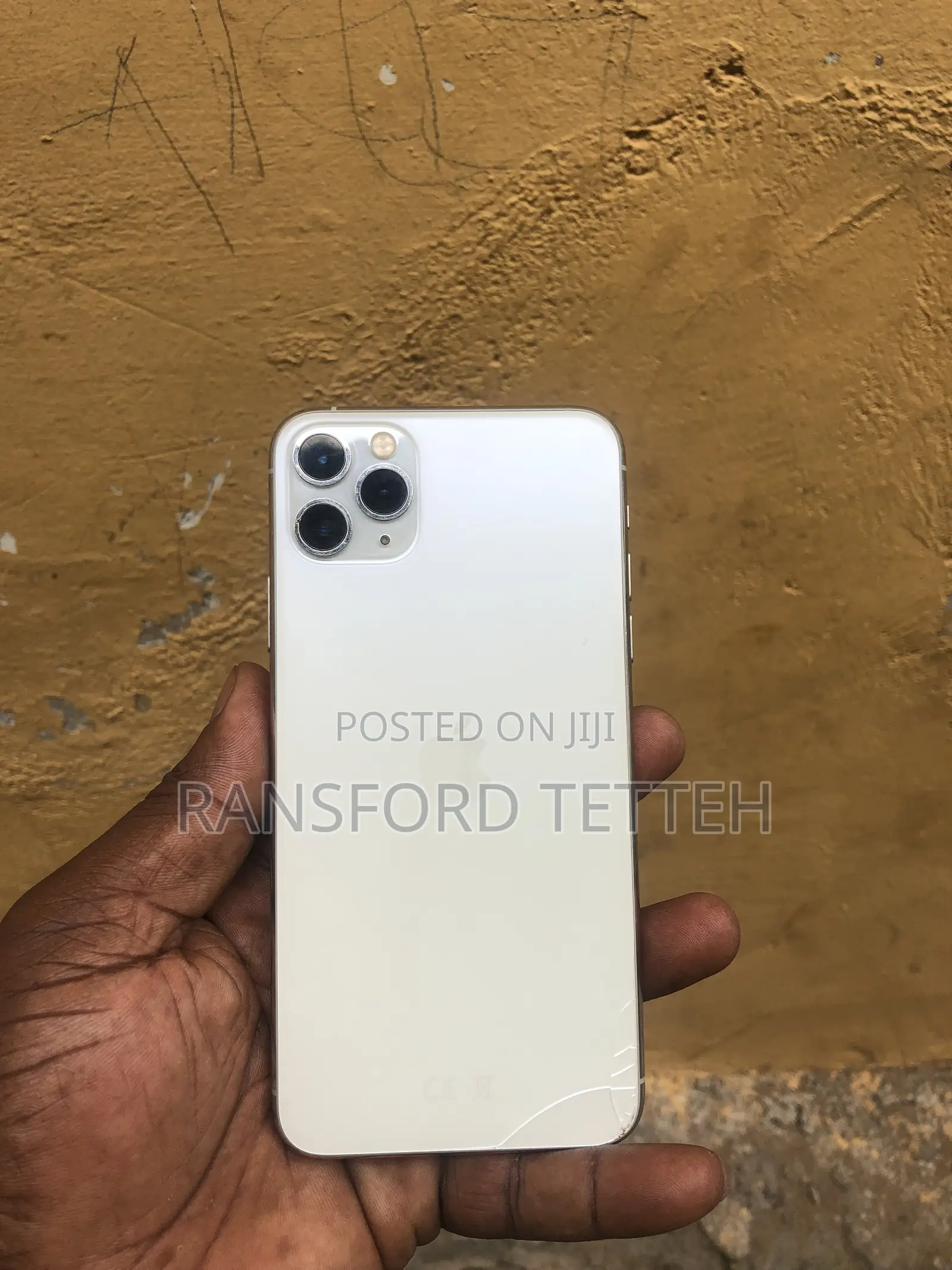Apple iPhone 11 Pro Max 64 GB White