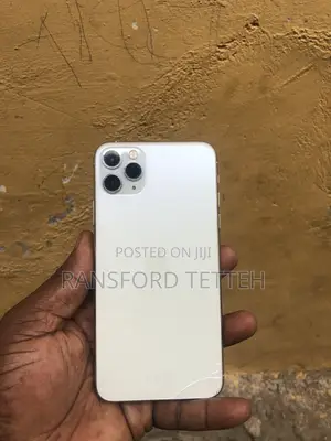 Apple iPhone 11 Pro Max 64 GB White
