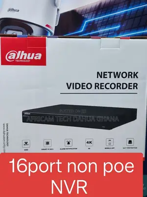 Dahua 16ch 2hdds Non Poe NVR