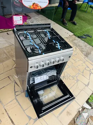Available Now 4burner 60/60 Oven Grill New Line Rotisserie