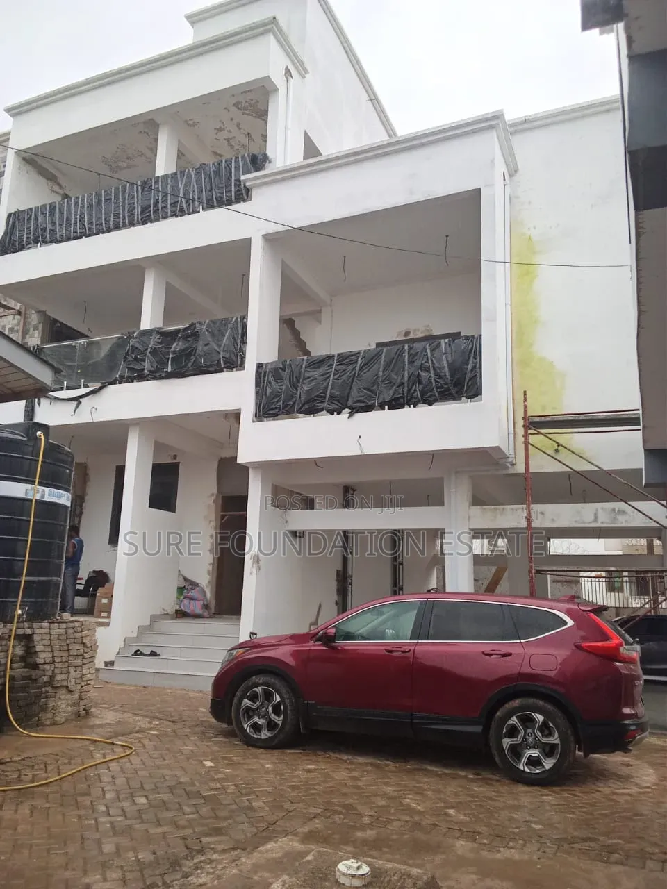 2bdrm Apartment in Dansoman for rent