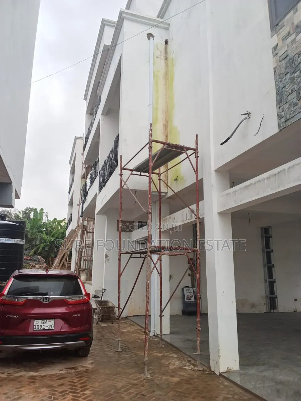 2bdrm Apartment in Dansoman for rent