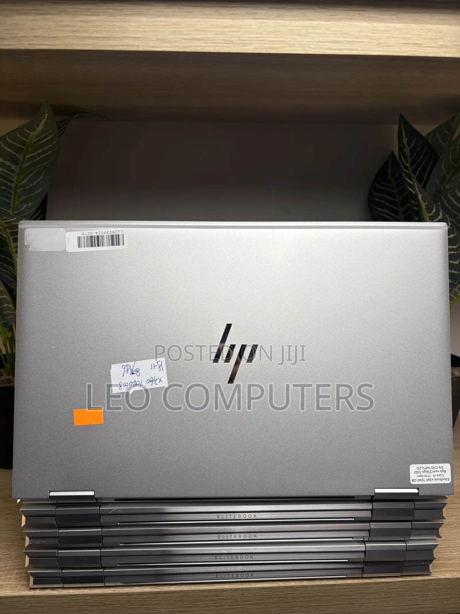 Laptop HP EliteBook 1040 G8 8GB Intel Core i5 SSD 256GB