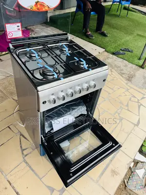 Text Us for Your 4burner New Line Gas Coooker Oven Grill 60/60