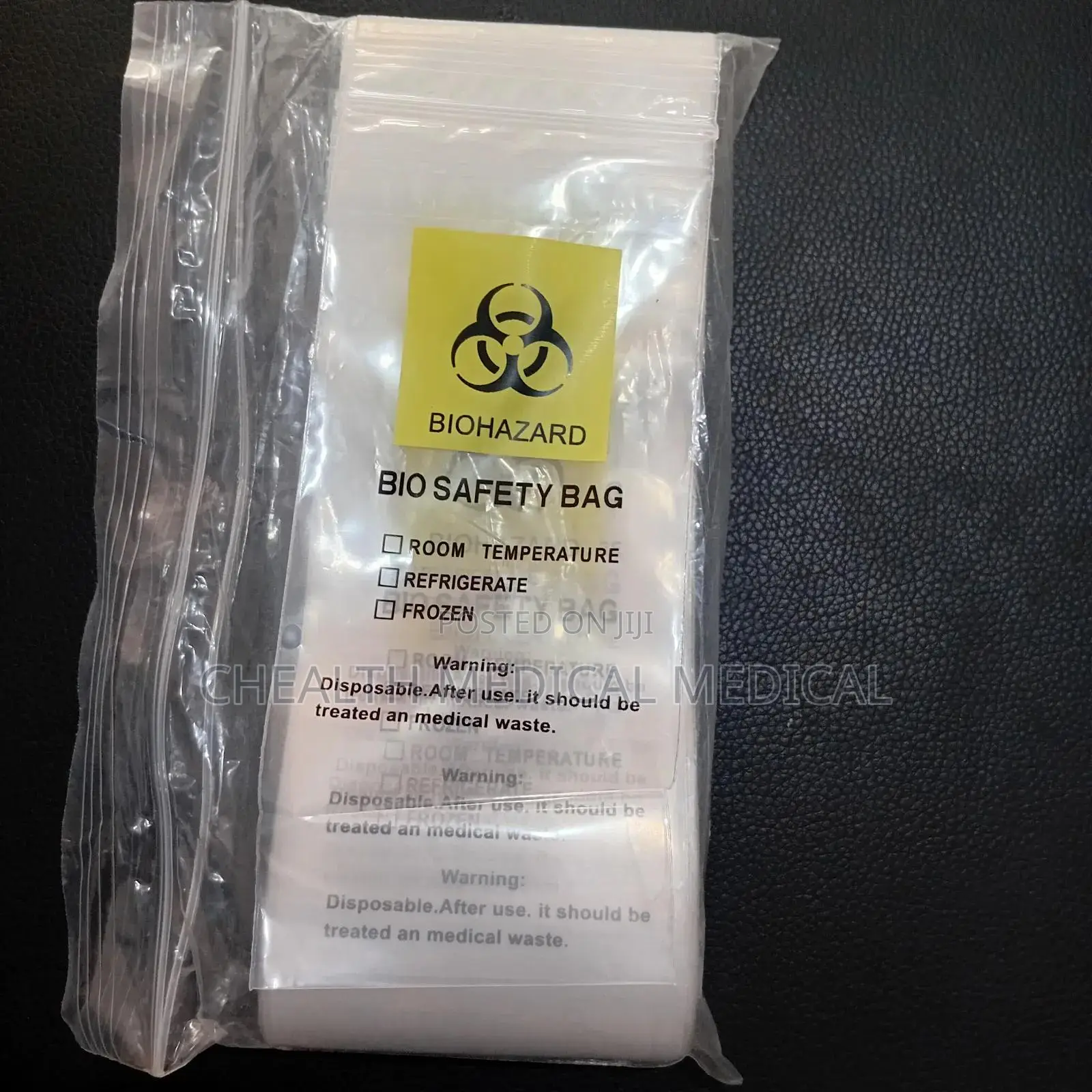 BIO Safety Bag