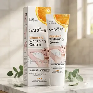 Vitamin C Whitening Cream (Clears Dark Armpits )
