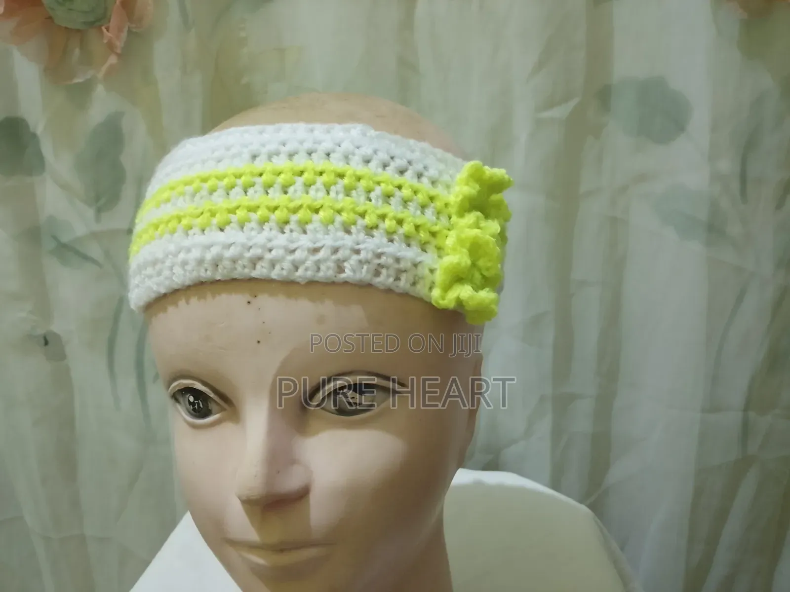 Crochet Hat, Headbands and Beanie