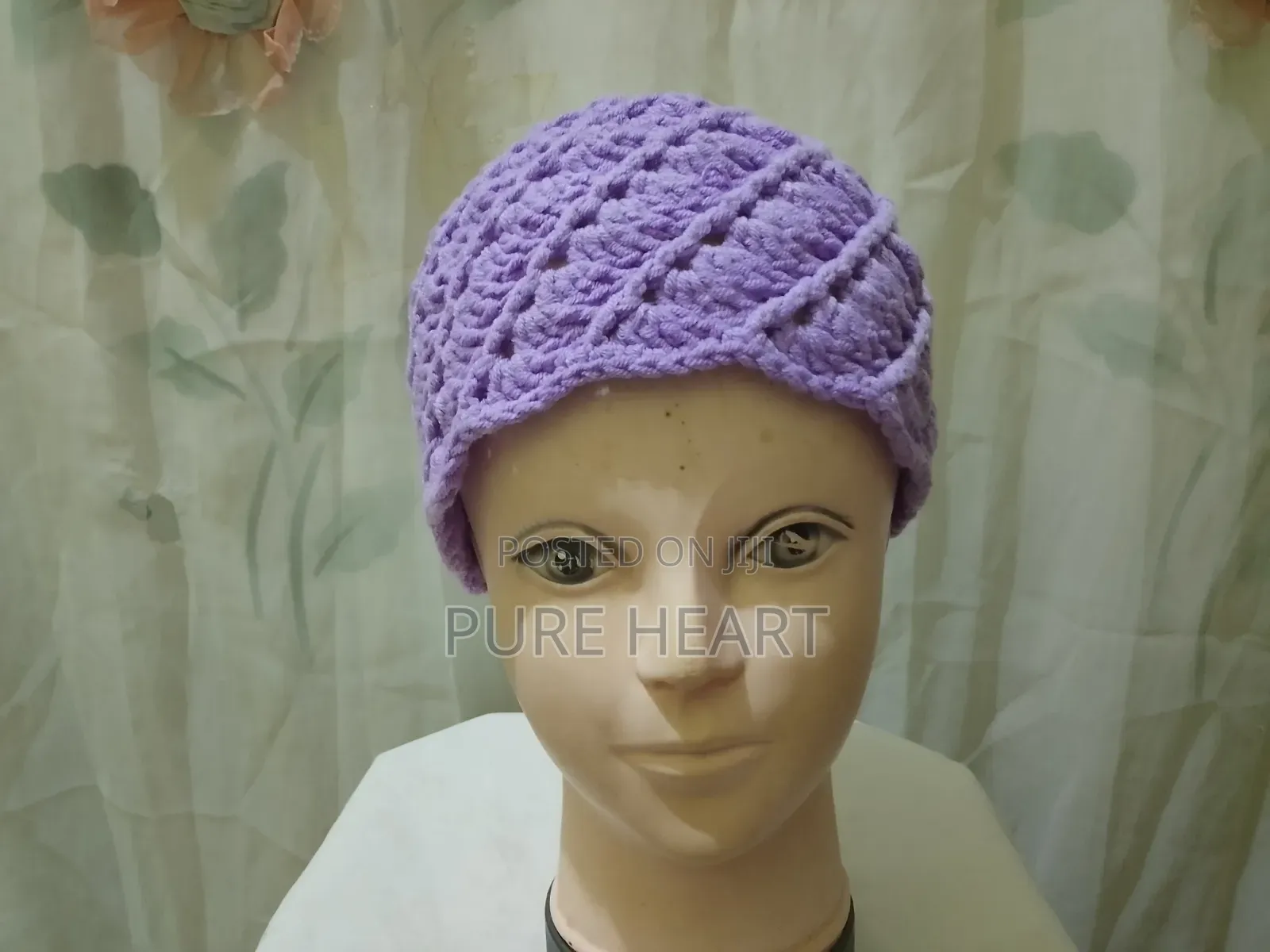 Crochet Hat, Headbands and Beanie