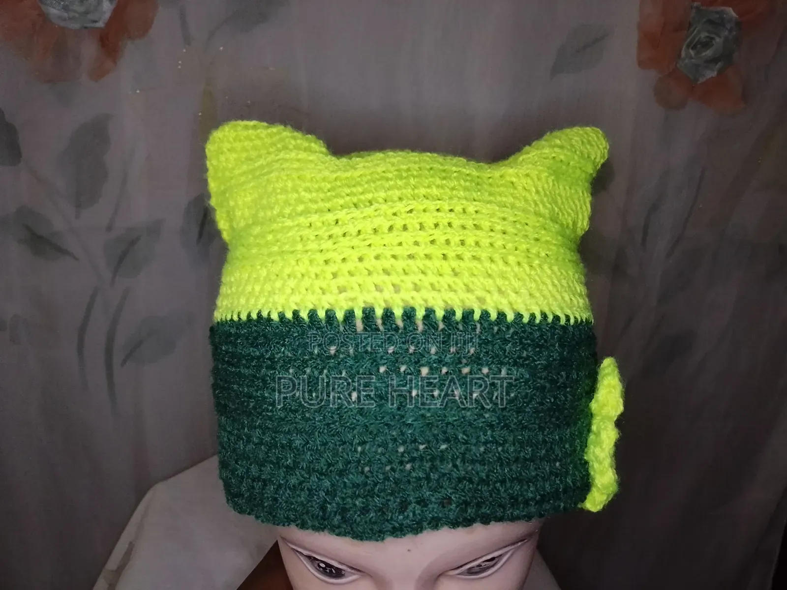 Crochet Hat, Headbands and Beanie