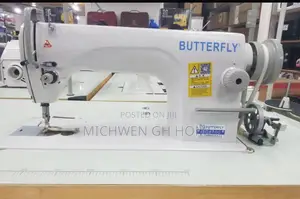 Butterfly Industrial Sewing Machine