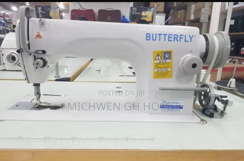 Butterfly Industrial Sewing Machine
