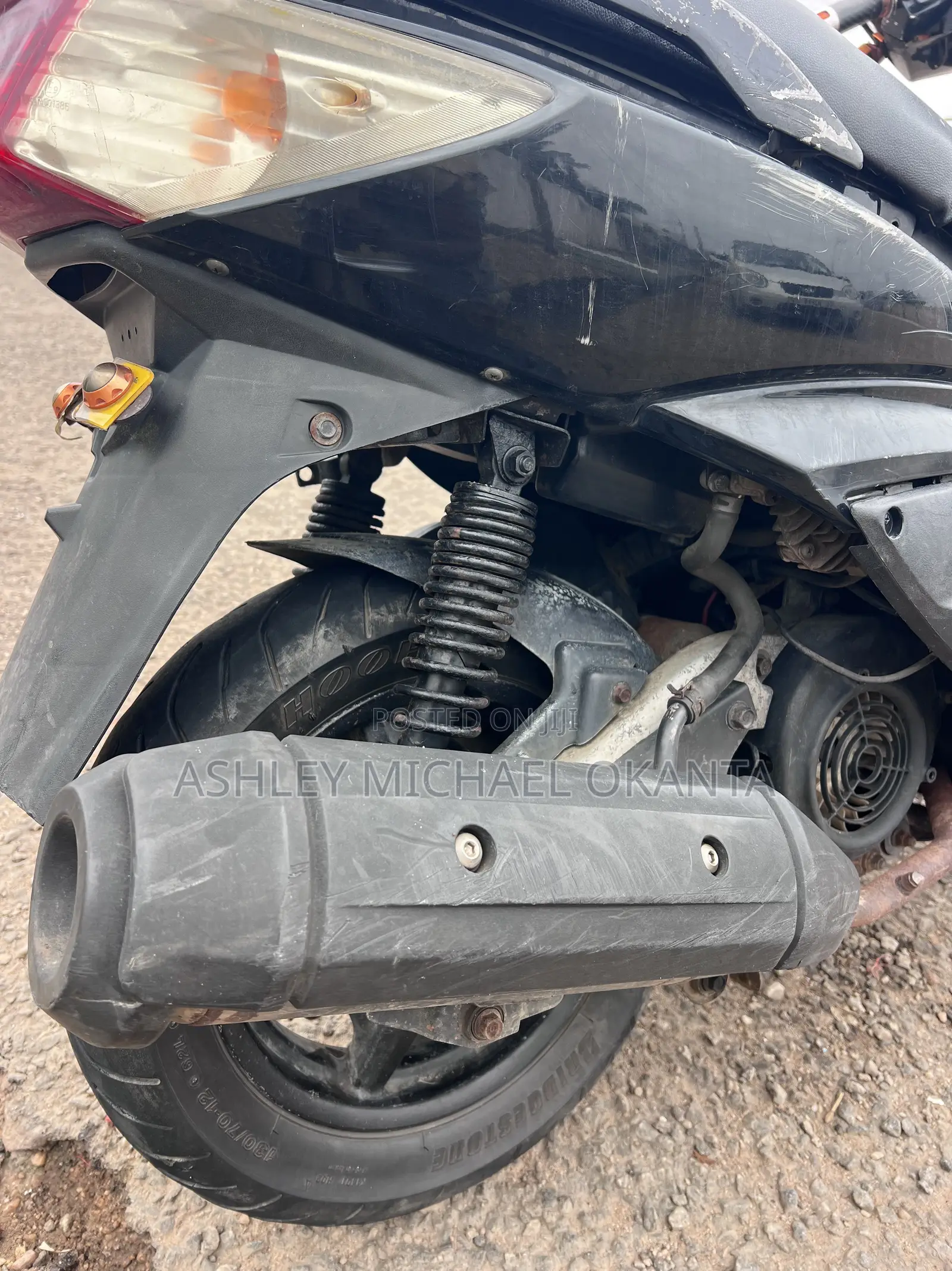 Yamaha 2018 Black
