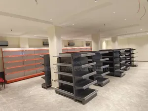 All Colors Strong Supermarket Shelves