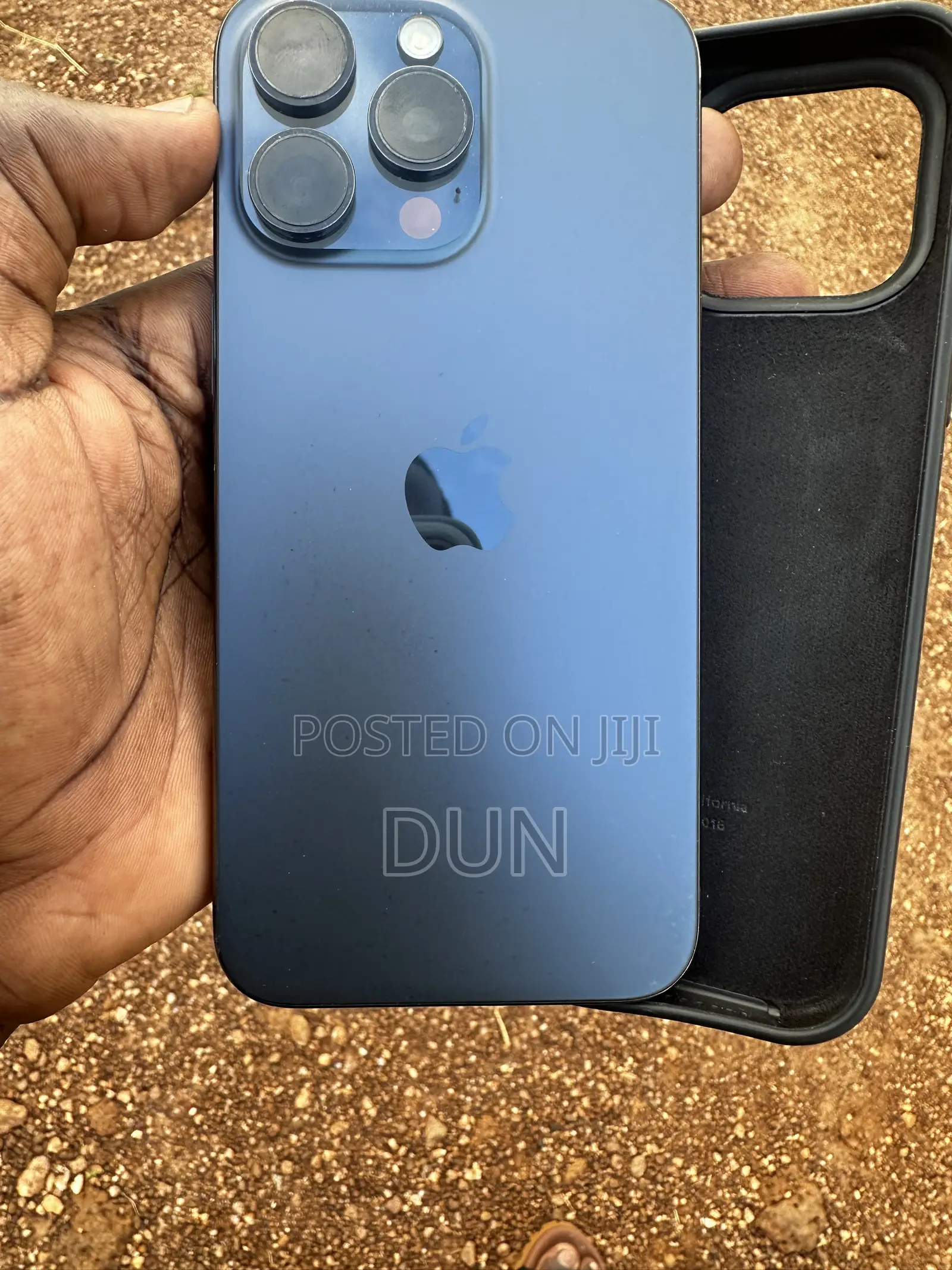 Apple iPhone 15 Pro Max 256 GB Blue