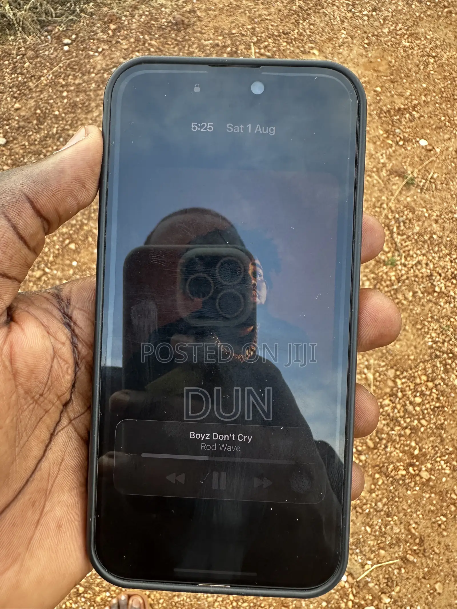 Apple iPhone 15 Pro Max 256 GB Blue