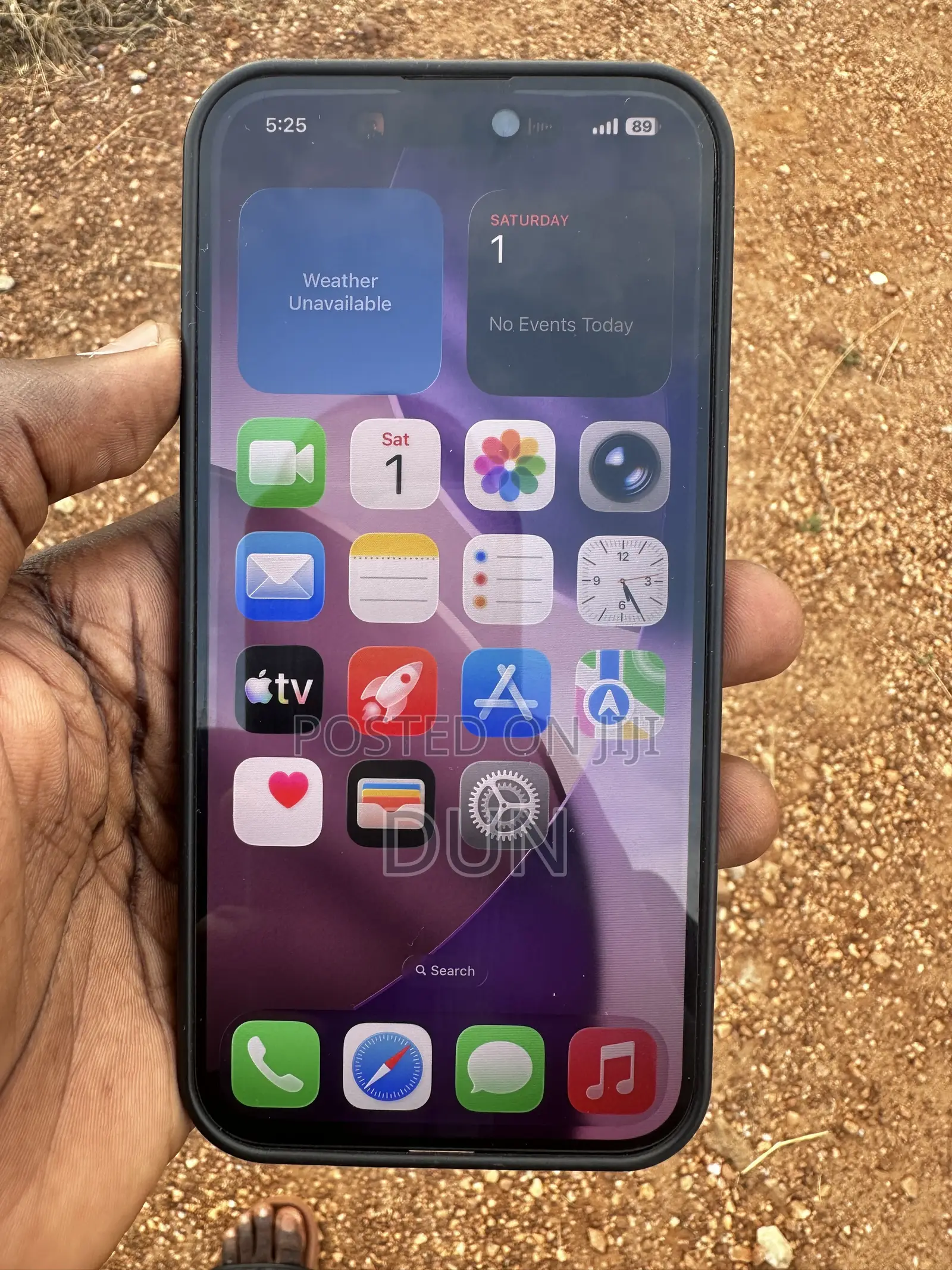 Apple iPhone 15 Pro Max 256 GB Blue