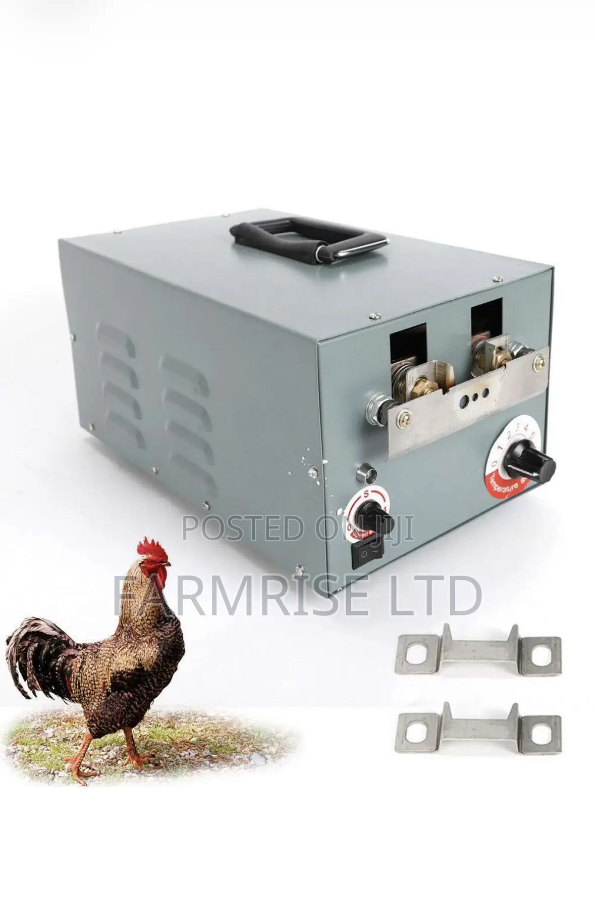 Electric Debeaking Machine