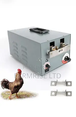 Electric Debeaking Machine