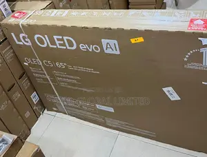 LG C5 Series Oled 65" Alpha9 Gen8 TV