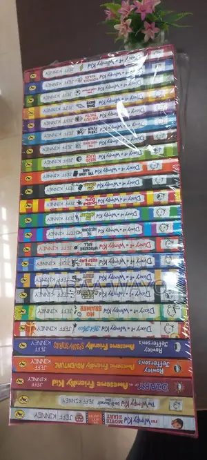 Diary of a Wimpy Kid